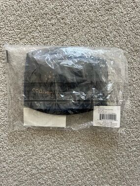 NWT NIP Copper Life Unisex Limb Wrap Size S/M